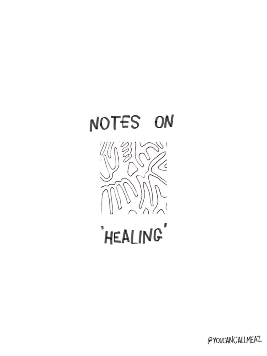 What Does Healing Mean To&nbsp;You?